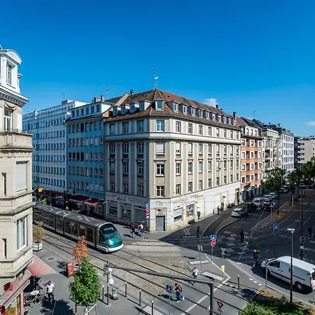 Centre - Quartier Gare & Petite France 