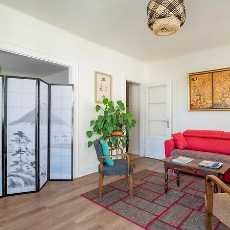 Apartment Centre - Quartier Gare & Petite France 