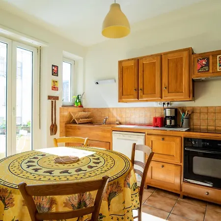 Apartment Centre - Quartier Gare & Petite France 