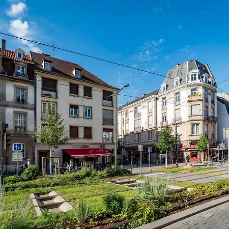 Centre - Quartier Gare & Petite France 