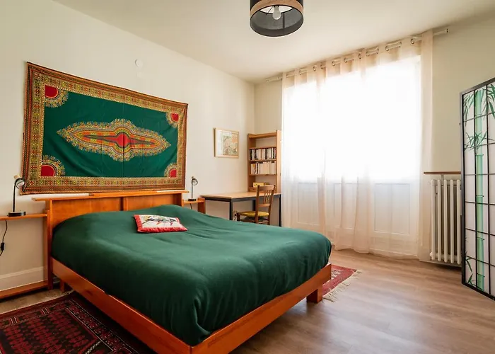 Centre - Quartier Gare&petite France Au 52 Appartement *