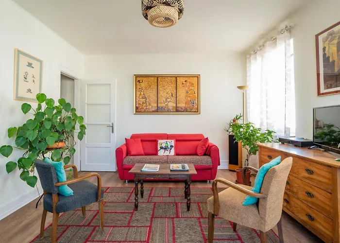 Appartamento Centre - Quartier Gare & Petite France 