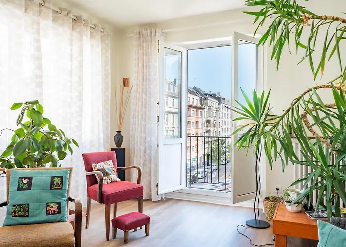 Centre - Quartier Gare&petite France Au 52 Strasbourg