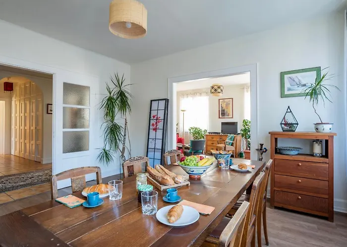 Appartement Centre - Quartier Gare&petite France Au 52