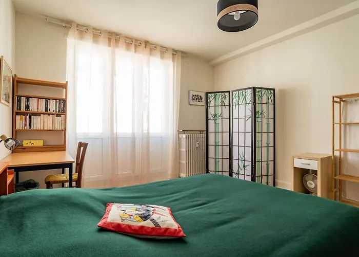 Centre - Quartier Gare&petite France Au 52 Appartement