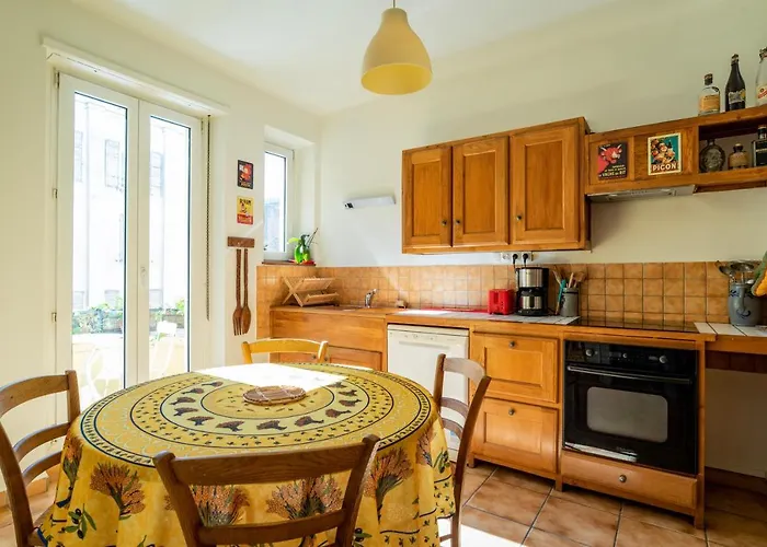 Appartement Centre - Quartier Gare&petite France Au 52