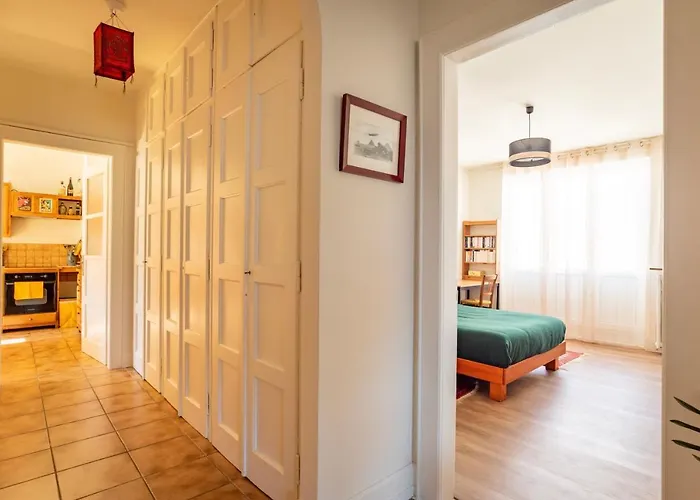 Centre - Quartier Gare&petite France Au 52 Appartement Strasbourg