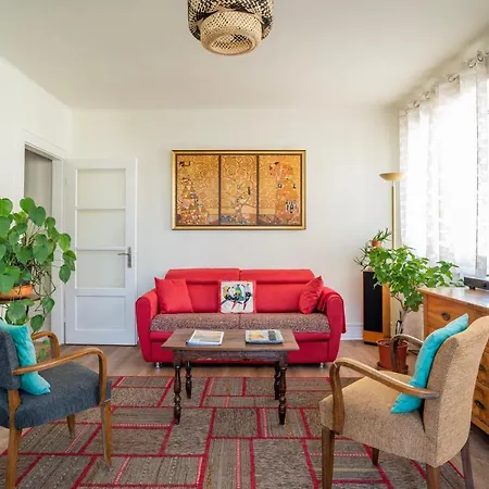Apartamento Centre - Quartier Gare & Petite France 