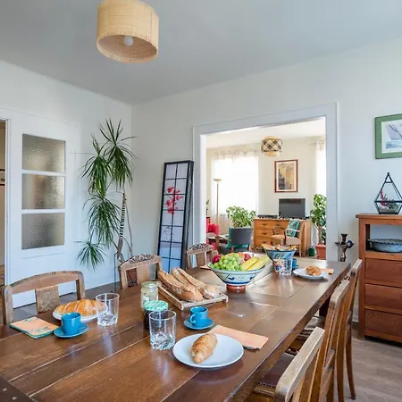 Apartamento Centre - Quartier Gare & Petite France 