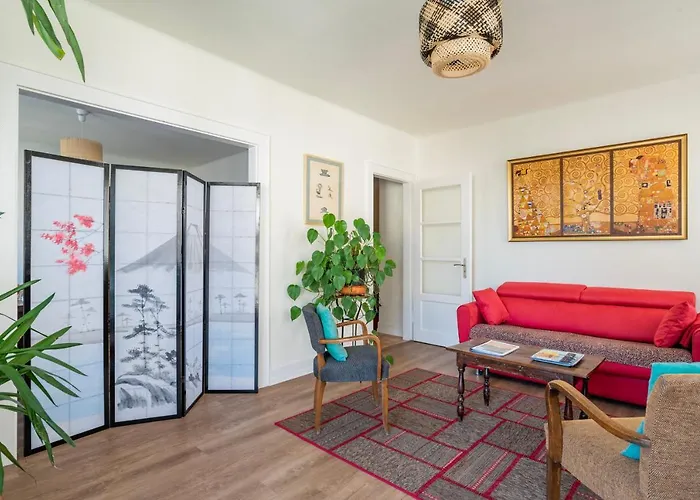 Apartment Centre - Quartier Gare & Petite France 